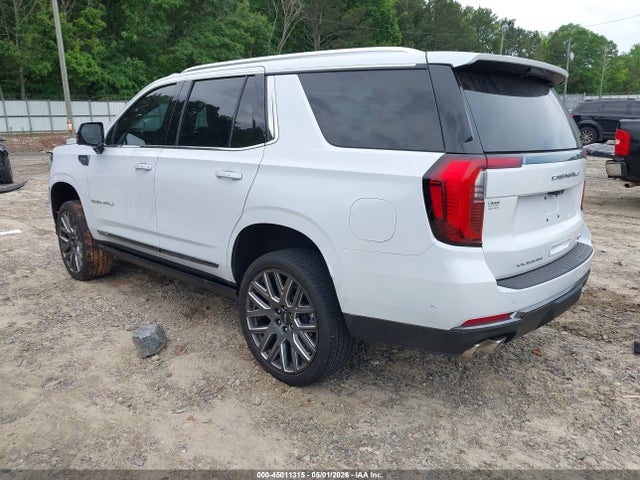 Продажа на аукционе авто 2026 Gmc Yukon 4wd Denali Ultimate, vin: 1GKS2EKL5TR264875, номер лота: 45011315