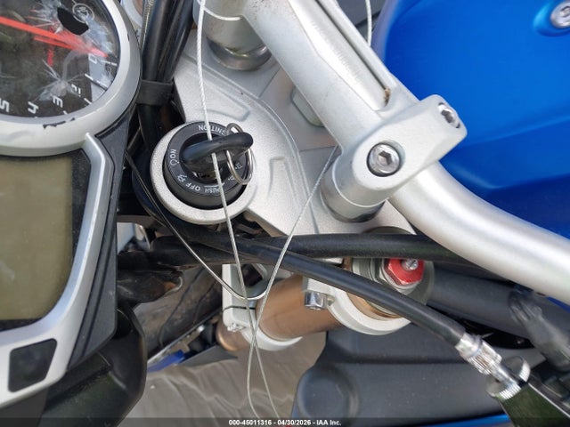Продаж на аукціоні авто 2014 Triumph Motorcycle Speed Triple Abs, vin: SMTN01PK1ET618065, номер лоту: 45011316