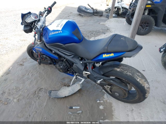 Продаж на аукціоні авто 2014 Triumph Motorcycle Speed Triple Abs, vin: SMTN01PK1ET618065, номер лоту: 45011316