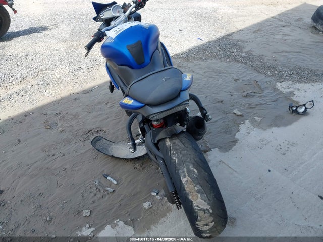 Продаж на аукціоні авто 2014 Triumph Motorcycle Speed Triple Abs, vin: SMTN01PK1ET618065, номер лоту: 45011316