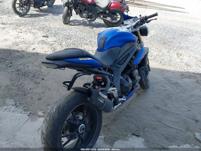 Продаж на аукціоні авто 2014 Triumph Motorcycle Speed Triple Abs, vin: SMTN01PK1ET618065, номер лоту: 45011316