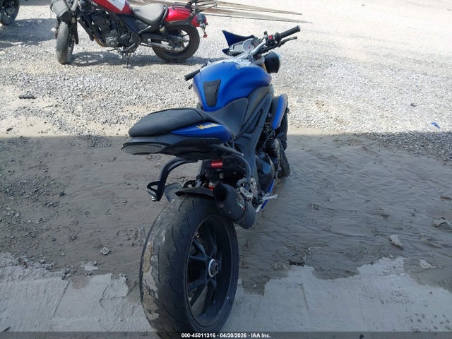Продаж на аукціоні авто 2014 Triumph Motorcycle Speed Triple Abs, vin: SMTN01PK1ET618065, номер лоту: 45011316