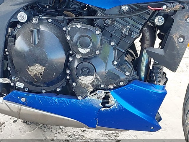 Продаж на аукціоні авто 2014 Triumph Motorcycle Speed Triple Abs, vin: SMTN01PK1ET618065, номер лоту: 45011316