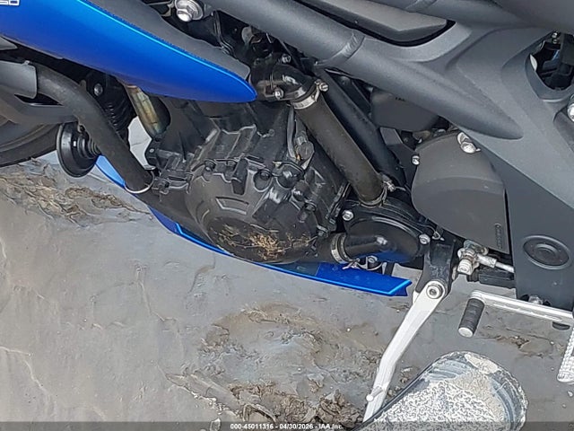 Продаж на аукціоні авто 2014 Triumph Motorcycle Speed Triple Abs, vin: SMTN01PK1ET618065, номер лоту: 45011316