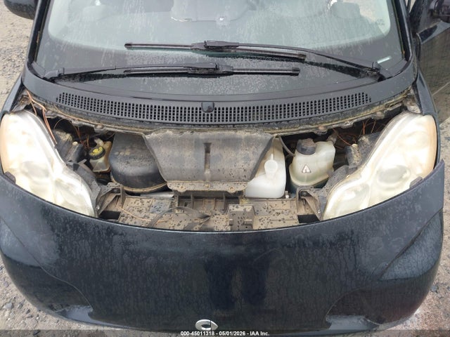 2008 Smart Fortwo Passion/pure მანქანა იყიდება აუქციონზე, vin: WMEEJ31XX8K199009, აუქციონის ნომერი: 45011318