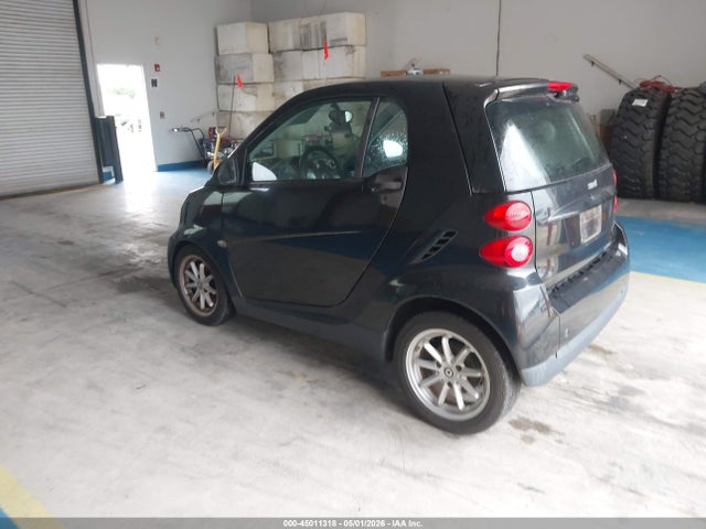 2008 Smart Fortwo Passion/pure მანქანა იყიდება აუქციონზე, vin: WMEEJ31XX8K199009, აუქციონის ნომერი: 45011318