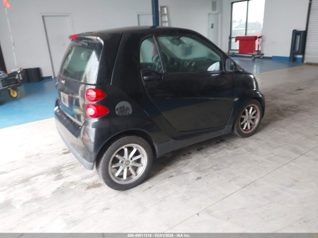 2008 Smart Fortwo Passion/pure მანქანა იყიდება აუქციონზე, vin: WMEEJ31XX8K199009, აუქციონის ნომერი: 45011318