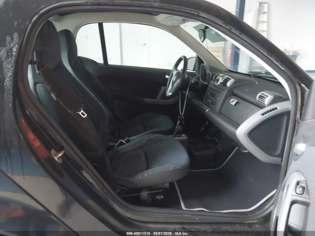 2008 Smart Fortwo Passion/pure მანქანა იყიდება აუქციონზე, vin: WMEEJ31XX8K199009, აუქციონის ნომერი: 45011318