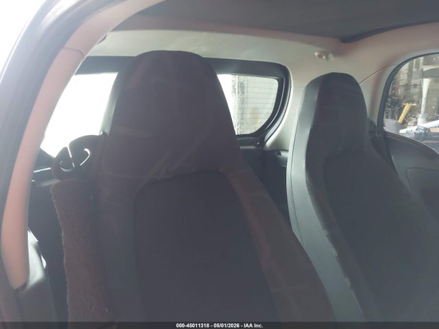 2008 Smart Fortwo Passion/pure მანქანა იყიდება აუქციონზე, vin: WMEEJ31XX8K199009, აუქციონის ნომერი: 45011318