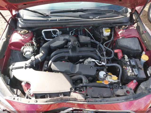 Aukcja sprzedaży 2018 Subaru Outback 2.5i Premium, vin: 4S4BSAHCXJ3286636, numer aukcji: 45011322