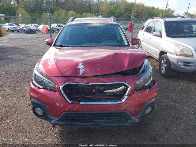 Aukcja sprzedaży 2018 Subaru Outback 2.5i Premium, vin: 4S4BSAHCXJ3286636, numer aukcji: 45011322