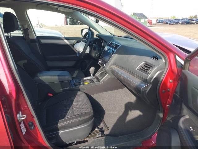 Aukcja sprzedaży 2018 Subaru Outback 2.5i Premium, vin: 4S4BSAHCXJ3286636, numer aukcji: 45011322