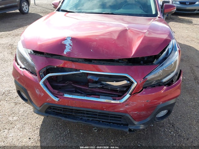 Aukcja sprzedaży 2018 Subaru Outback 2.5i Premium, vin: 4S4BSAHCXJ3286636, numer aukcji: 45011322
