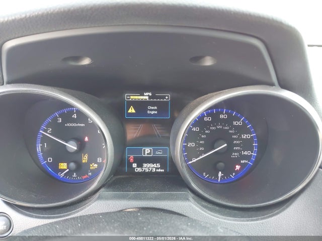 Aukcja sprzedaży 2018 Subaru Outback 2.5i Premium, vin: 4S4BSAHCXJ3286636, numer aukcji: 45011322