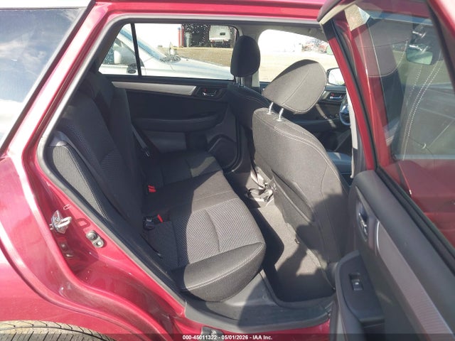 Aukcja sprzedaży 2018 Subaru Outback 2.5i Premium, vin: 4S4BSAHCXJ3286636, numer aukcji: 45011322