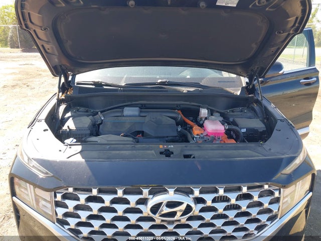 45011323 :رقم المزاد ، 5NMS3DA18PH009747 vin ، 2023 Hyundai Santa Fe Hybrid Sel Premium مزاد بيع