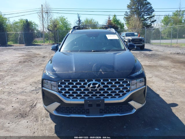 45011323 :رقم المزاد ، 5NMS3DA18PH009747 vin ، 2023 Hyundai Santa Fe Hybrid Sel Premium مزاد بيع
