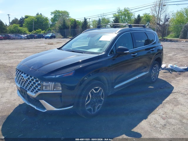 45011323 :رقم المزاد ، 5NMS3DA18PH009747 vin ، 2023 Hyundai Santa Fe Hybrid Sel Premium مزاد بيع