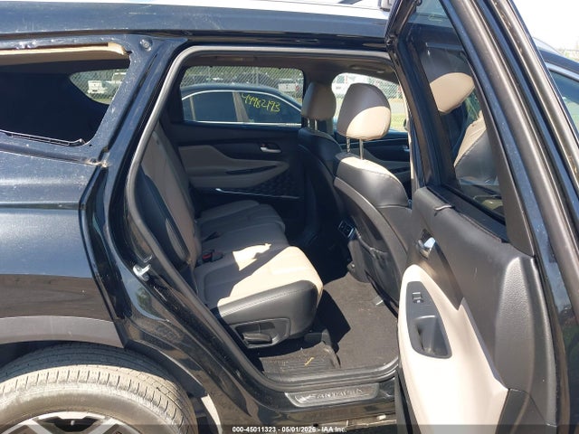 45011323 :رقم المزاد ، 5NMS3DA18PH009747 vin ، 2023 Hyundai Santa Fe Hybrid Sel Premium مزاد بيع