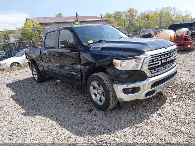 Aukcja sprzedaży 2022 Ram 1500 Big Horn  4x4 6'4 Box, vin: 1C6RRFMG8NN204280, numer aukcji: 45011325