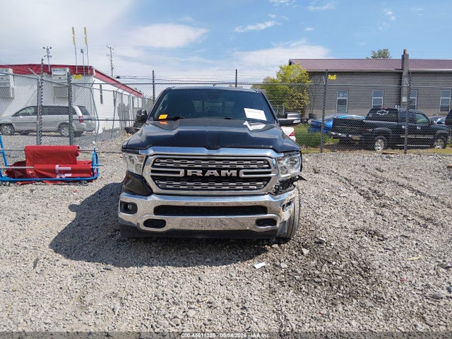 Aukcja sprzedaży 2022 Ram 1500 Big Horn  4x4 6'4 Box, vin: 1C6RRFMG8NN204280, numer aukcji: 45011325