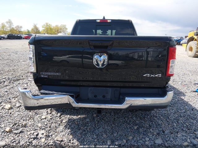 Aukcja sprzedaży 2022 Ram 1500 Big Horn  4x4 6'4 Box, vin: 1C6RRFMG8NN204280, numer aukcji: 45011325
