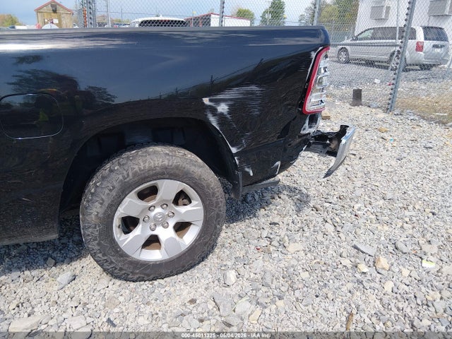 Aukcja sprzedaży 2022 Ram 1500 Big Horn  4x4 6'4 Box, vin: 1C6RRFMG8NN204280, numer aukcji: 45011325