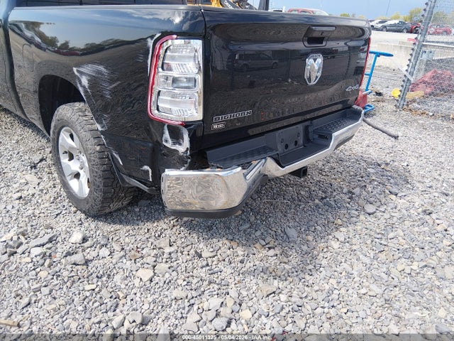 Aukcja sprzedaży 2022 Ram 1500 Big Horn  4x4 6'4 Box, vin: 1C6RRFMG8NN204280, numer aukcji: 45011325