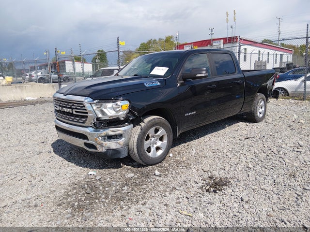 Aukcja sprzedaży 2022 Ram 1500 Big Horn  4x4 6'4 Box, vin: 1C6RRFMG8NN204280, numer aukcji: 45011325