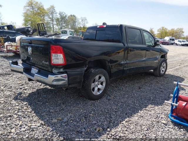 Aukcja sprzedaży 2022 Ram 1500 Big Horn  4x4 6'4 Box, vin: 1C6RRFMG8NN204280, numer aukcji: 45011325