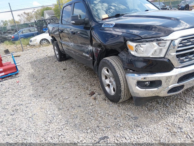 Aukcja sprzedaży 2022 Ram 1500 Big Horn  4x4 6'4 Box, vin: 1C6RRFMG8NN204280, numer aukcji: 45011325