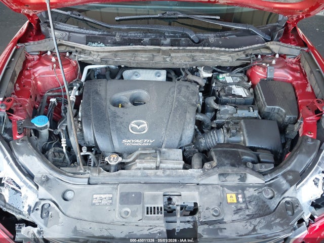 JM3KE2CY0G0876656 Mazda Cx-5 Touring