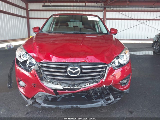 JM3KE2CY0G0876656 Mazda Cx-5 Touring