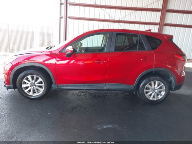 JM3KE2CY0G0876656 Mazda Cx-5 Touring