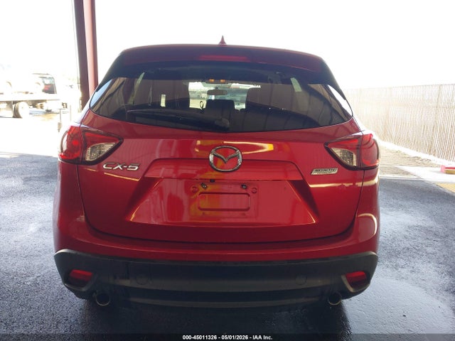 JM3KE2CY0G0876656 Mazda Cx-5 Touring