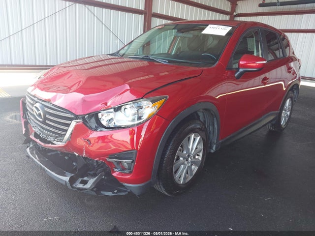 JM3KE2CY0G0876656 Mazda Cx-5 Touring