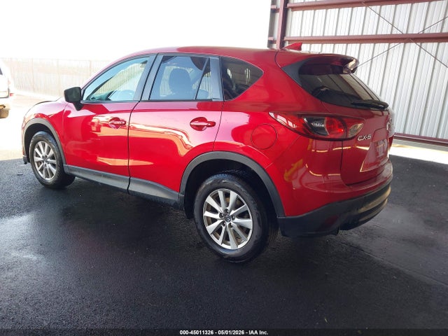 JM3KE2CY0G0876656 Mazda Cx-5 Touring