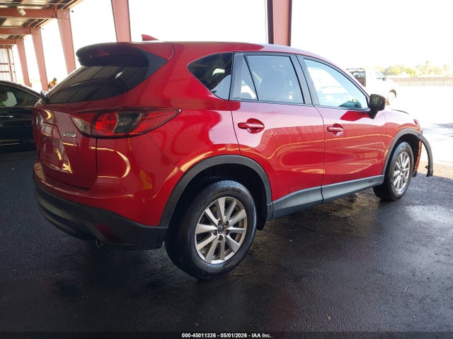JM3KE2CY0G0876656 Mazda Cx-5 Touring