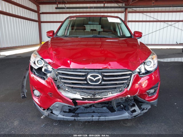 JM3KE2CY0G0876656 Mazda Cx-5 Touring