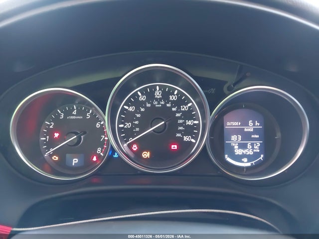 JM3KE2CY0G0876656 Mazda Cx-5 Touring
