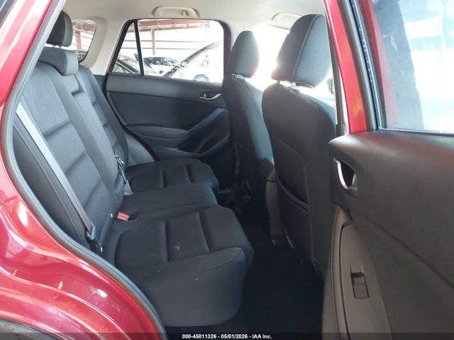 JM3KE2CY0G0876656 Mazda Cx-5 Touring