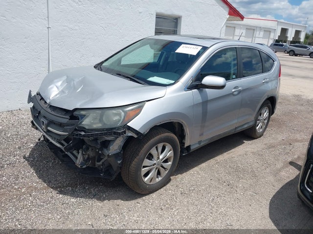 2013 Honda Cr-v Ex მანქანა იყიდება აუქციონზე, vin: 3CZRM3H53DG702340, აუქციონის ნომერი: 45011329