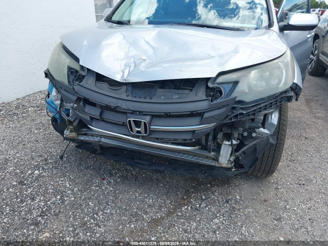 2013 Honda Cr-v Ex მანქანა იყიდება აუქციონზე, vin: 3CZRM3H53DG702340, აუქციონის ნომერი: 45011329