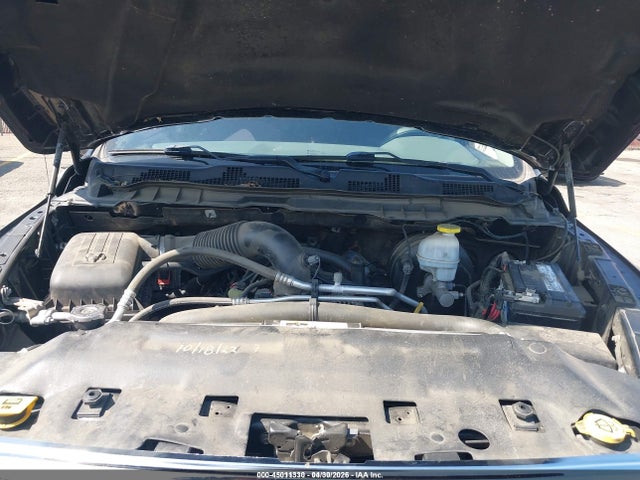 2020 Ram 1500 Classic Slt  4x2 6'4 Box მანქანა იყიდება აუქციონზე, vin: 1C6RR6TT1LS117589, აუქციონის ნომერი: 45011330