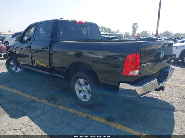 1C6RR6TT1LS117589 RAM 1500 Classic Slt 4x2 6&#039;4 Box