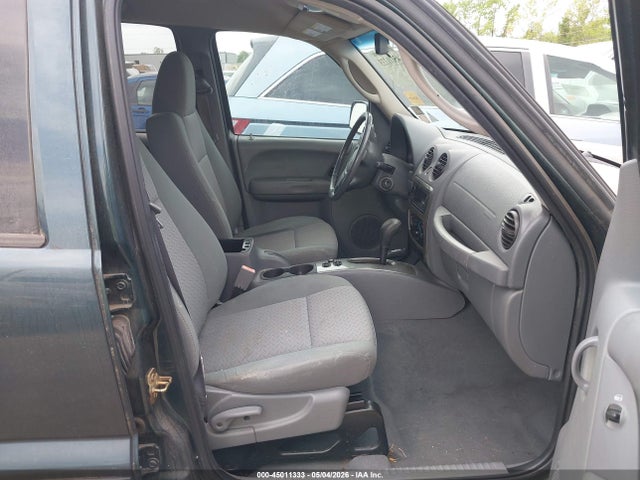 Продаж на аукціоні авто 2005 Jeep Liberty Renegade, vin: 1J4GL38K45W705797, номер лоту: 45011333