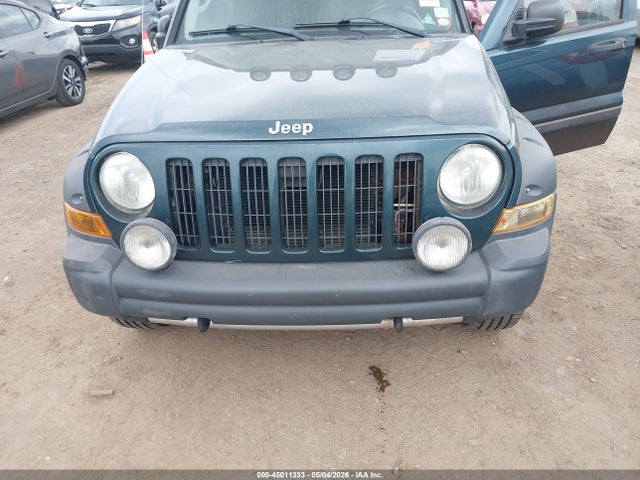 Продаж на аукціоні авто 2005 Jeep Liberty Renegade, vin: 1J4GL38K45W705797, номер лоту: 45011333