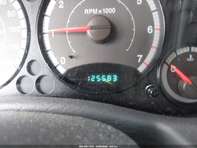 Продаж на аукціоні авто 2005 Jeep Liberty Renegade, vin: 1J4GL38K45W705797, номер лоту: 45011333