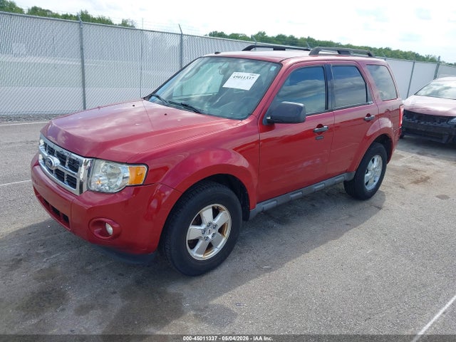 45011337 :رقم المزاد ، 1FMCU9D72BKB26246 vin ، 2011 Ford Escape Xlt مزاد بيع
