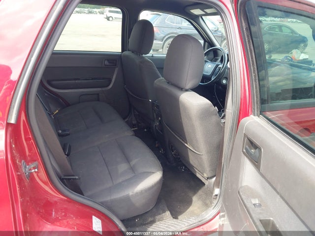 45011337 :رقم المزاد ، 1FMCU9D72BKB26246 vin ، 2011 Ford Escape Xlt مزاد بيع